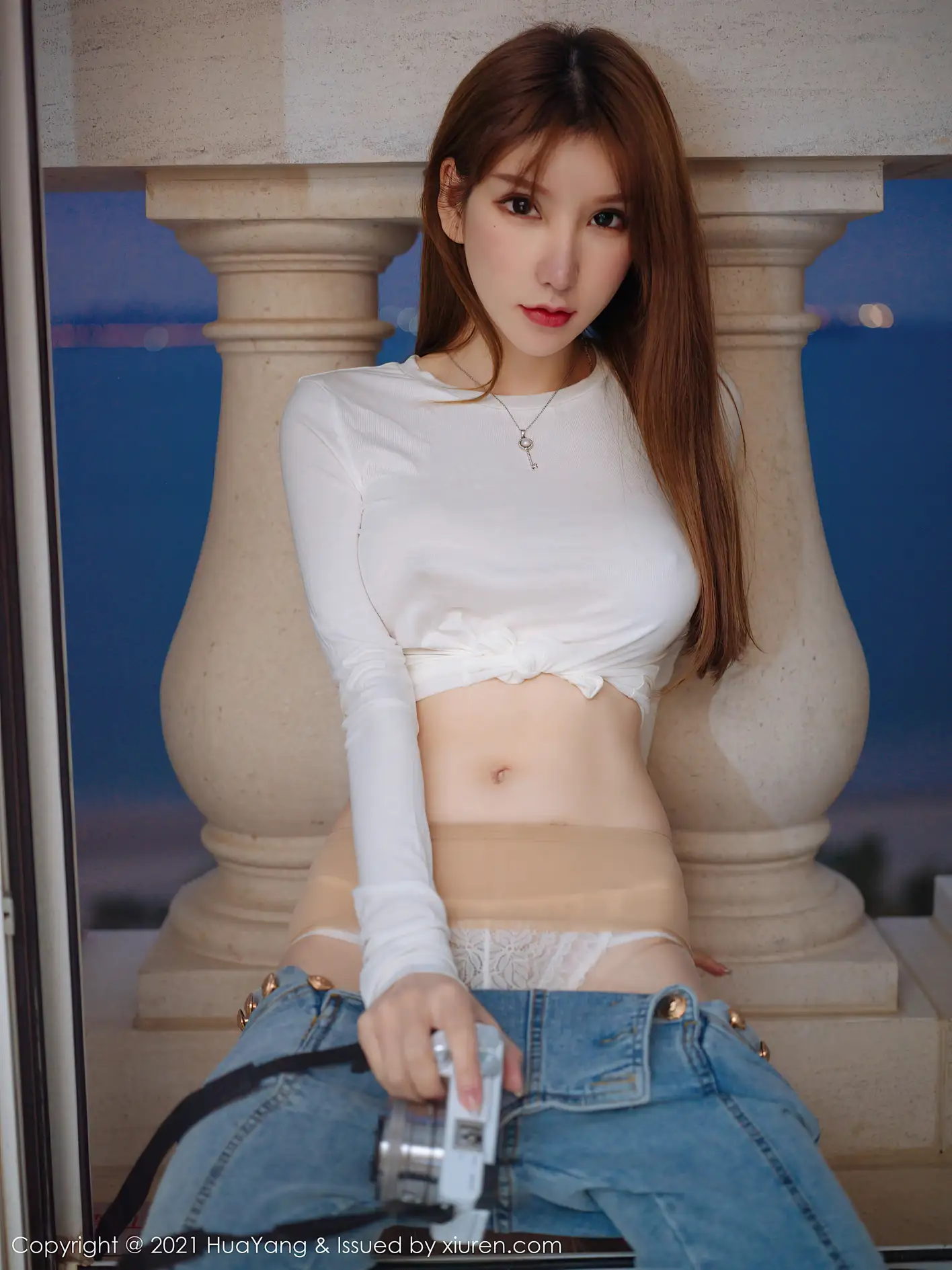 [Huayang] 2021.01.22 VOL.0357 Zhou YuxiSandy#[72P]-28