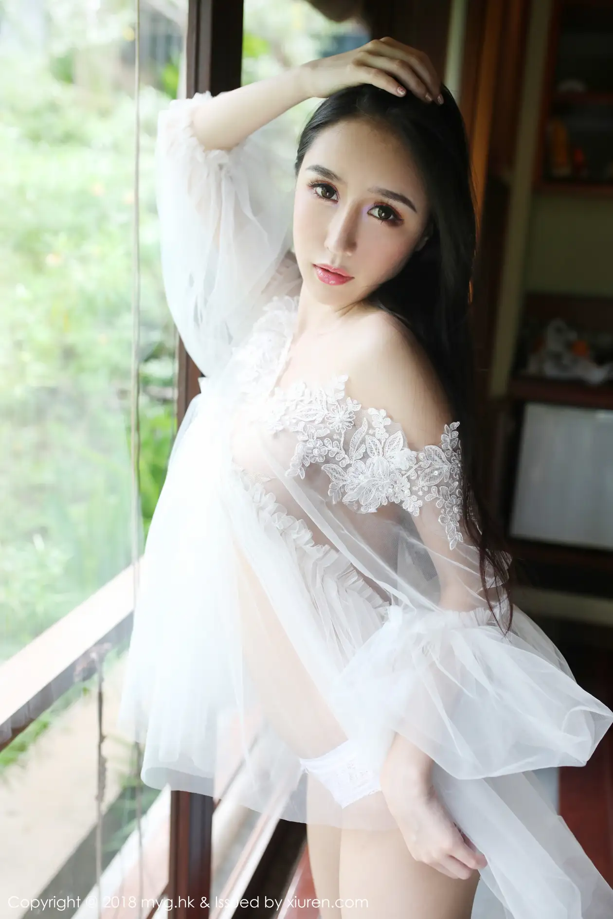 [MyGirl] 2018.04.17 VOL.281 Yu Daqiao#[77P]-26