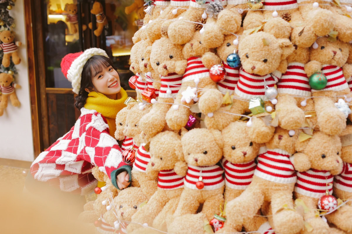 [YITUYU] 2023.01.10 Vol.2884 – Christmas Carol An Ameng cub#[47P]-44