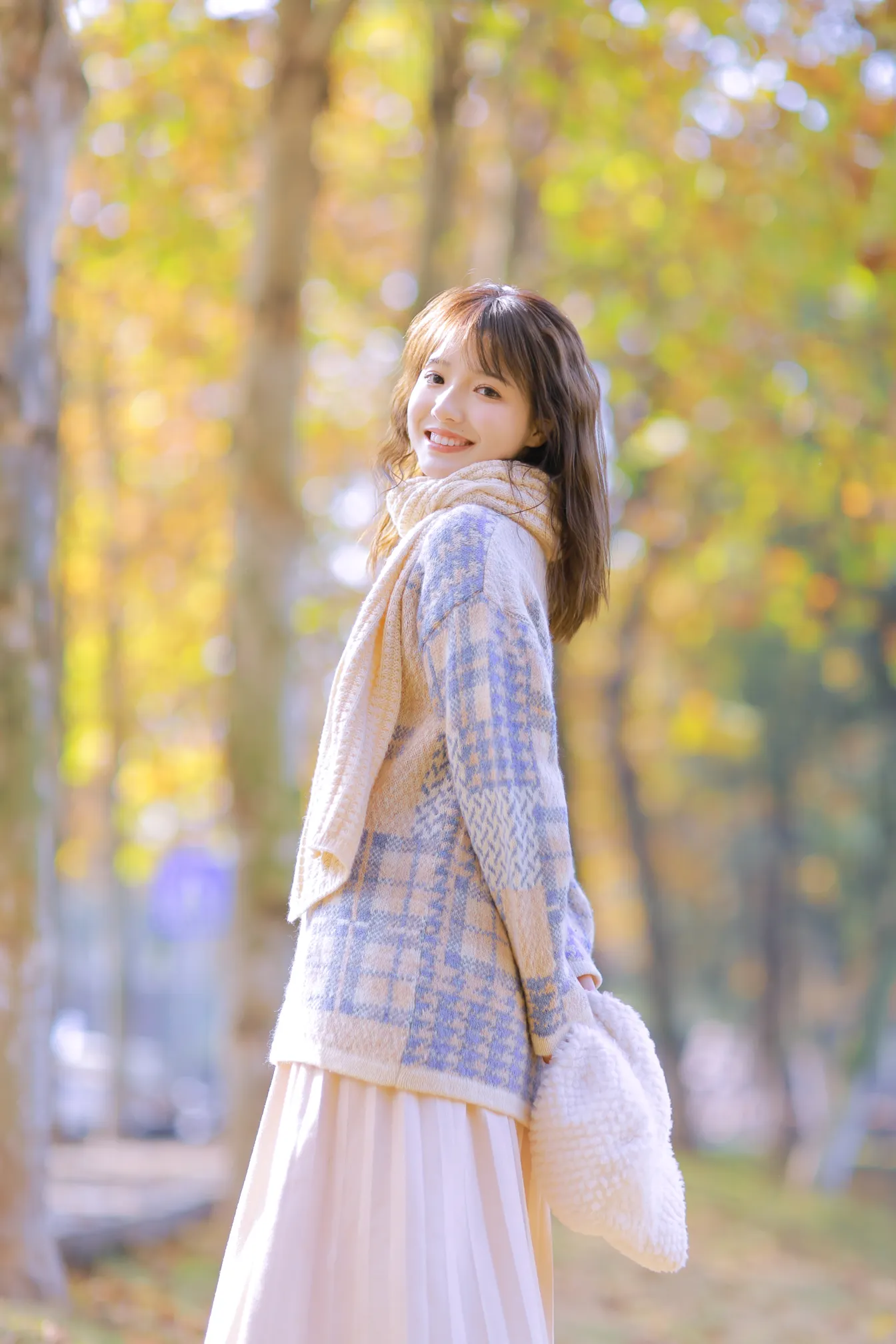 [YITUYU] 2022.12.08 Vol.2630 – Autumn Story Yang Xi#[33P]-32