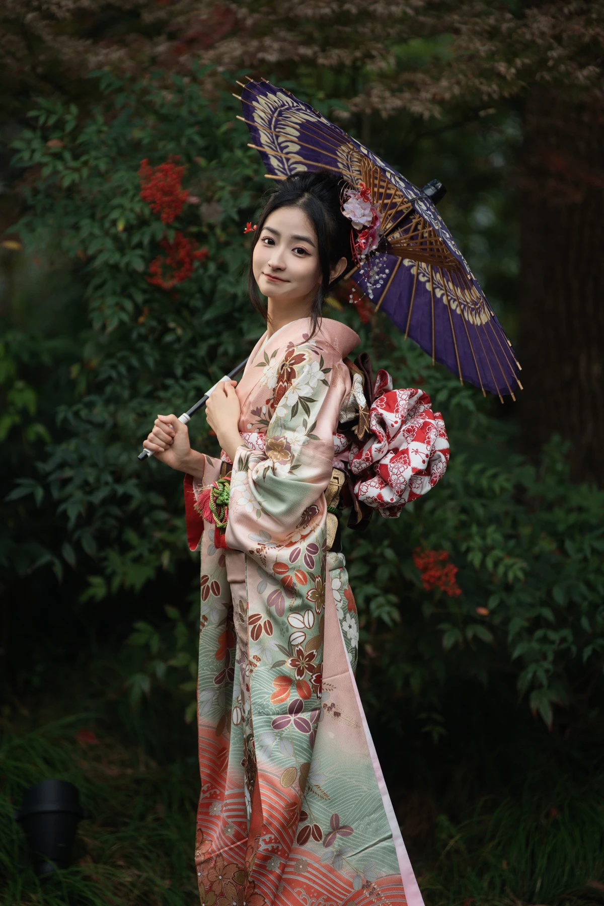 [YITUYU] 2022.12.26 Vol.2761 – Kimono Girl Ozawa#[35P]-31