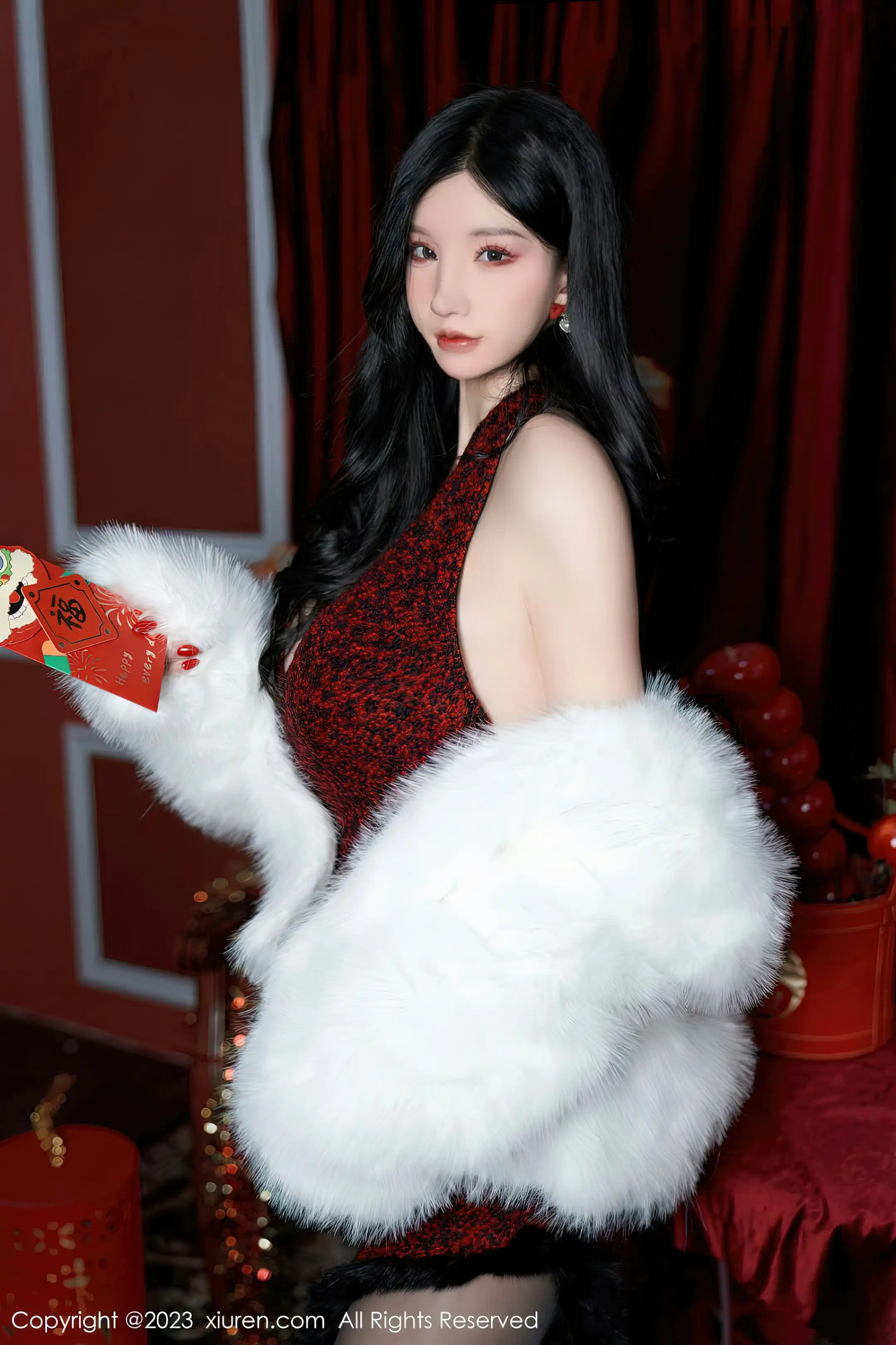 [XiuRen] 2023.01.20 NO.6174 Sally Zhou Yuxi#[86P]-29