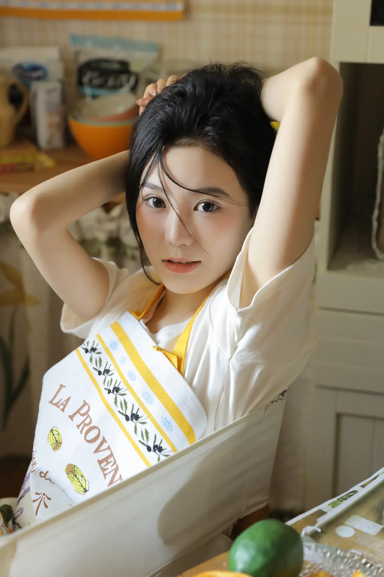 [YITUYU] 2022.07.07 Vol.1403 – Orange Little Chef 衡萱mua#[43P]-7