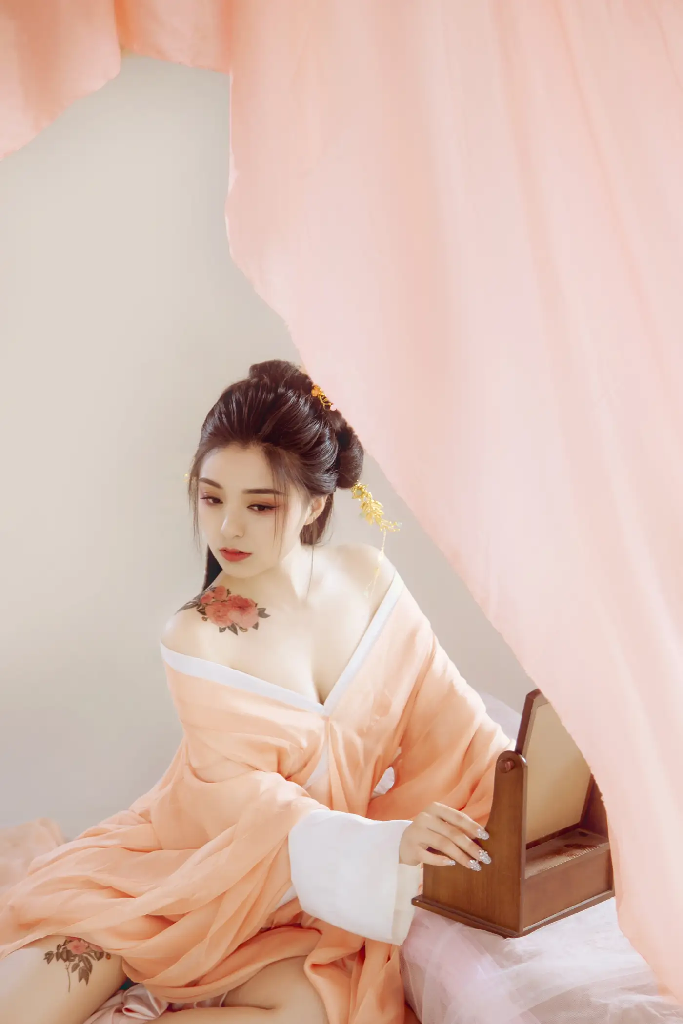 [YITUYU] 2022.02.19 Vol.824 – Mei Qinggui Qianbao#[22P]-6