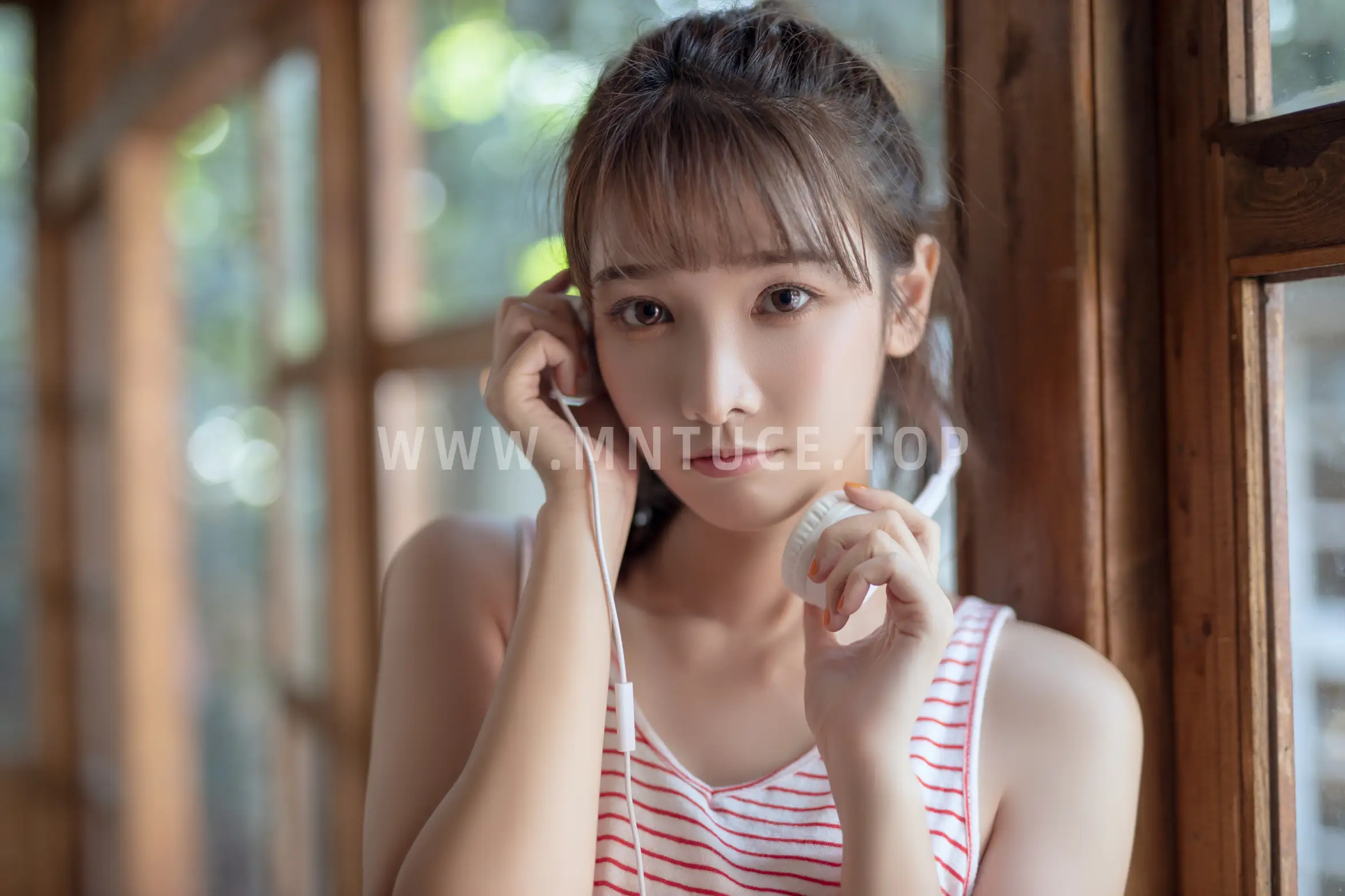 [YITUYU] 2021.08.13 Vol.126 – Watermelon Girl Xiangxiang#[25P]-18