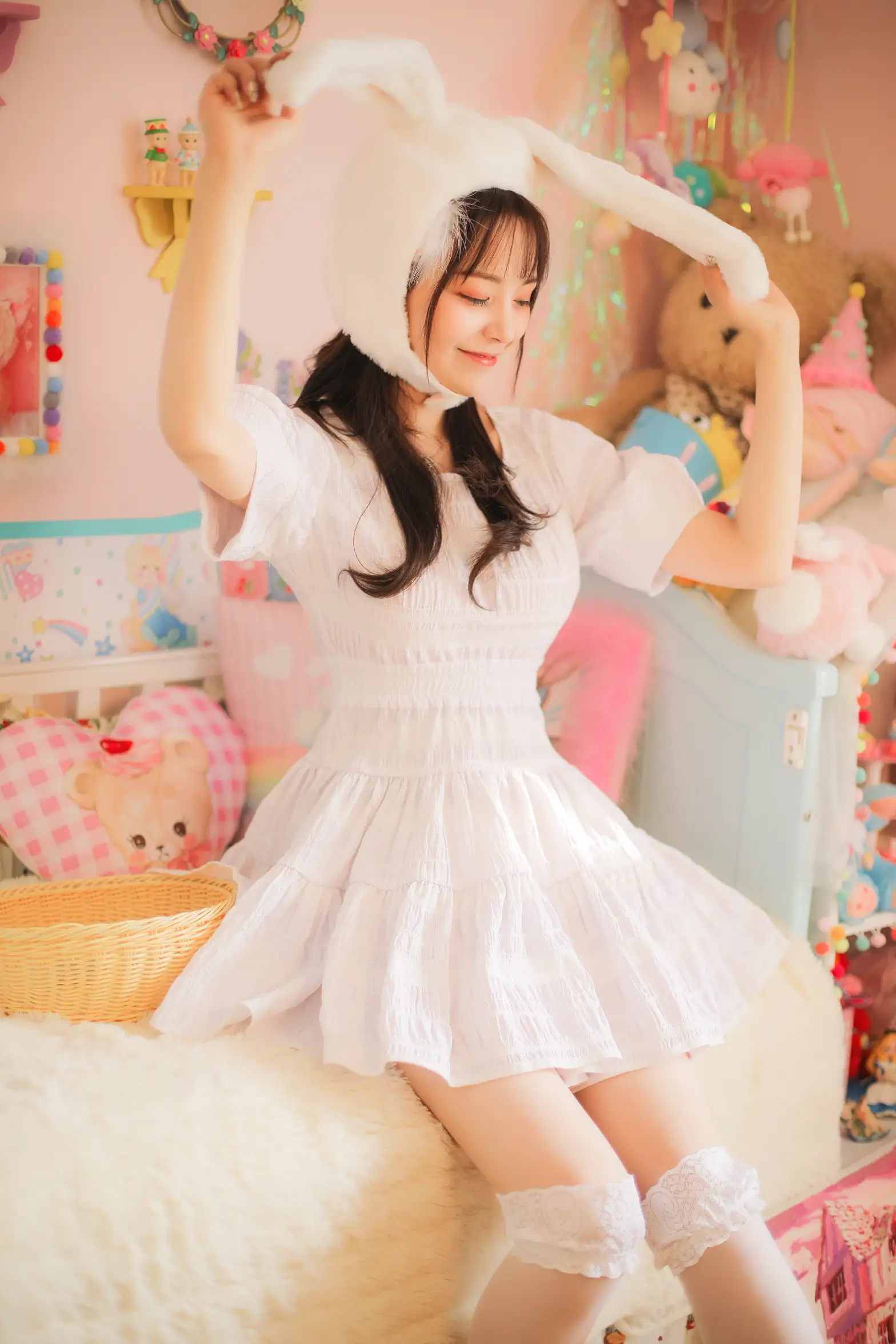 [YITUYU] 2021.08.14 Vol.130 – Little Feather long time#[22P]-11