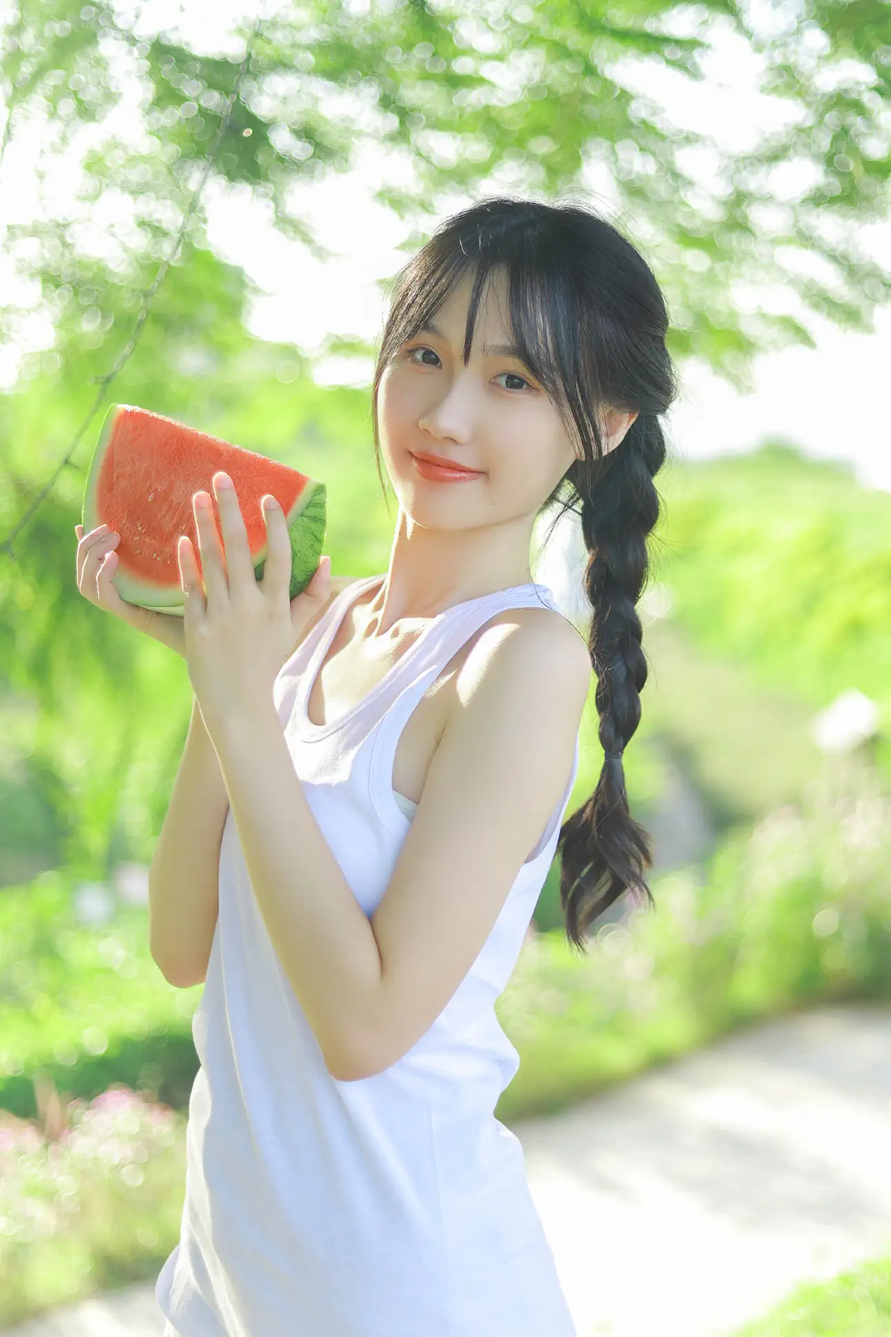 [YITUYU] 2022.09.19 Vol.1989 – Refreshing Summer Lai Lai#[22P]-10