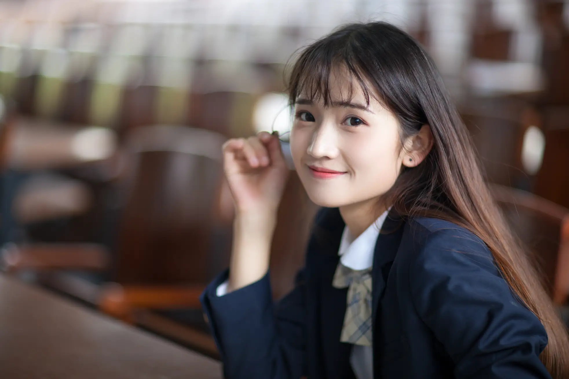 [YITUYU] 2021.12.28 Vol.539 – Back to school season Yaya#[22P]-3