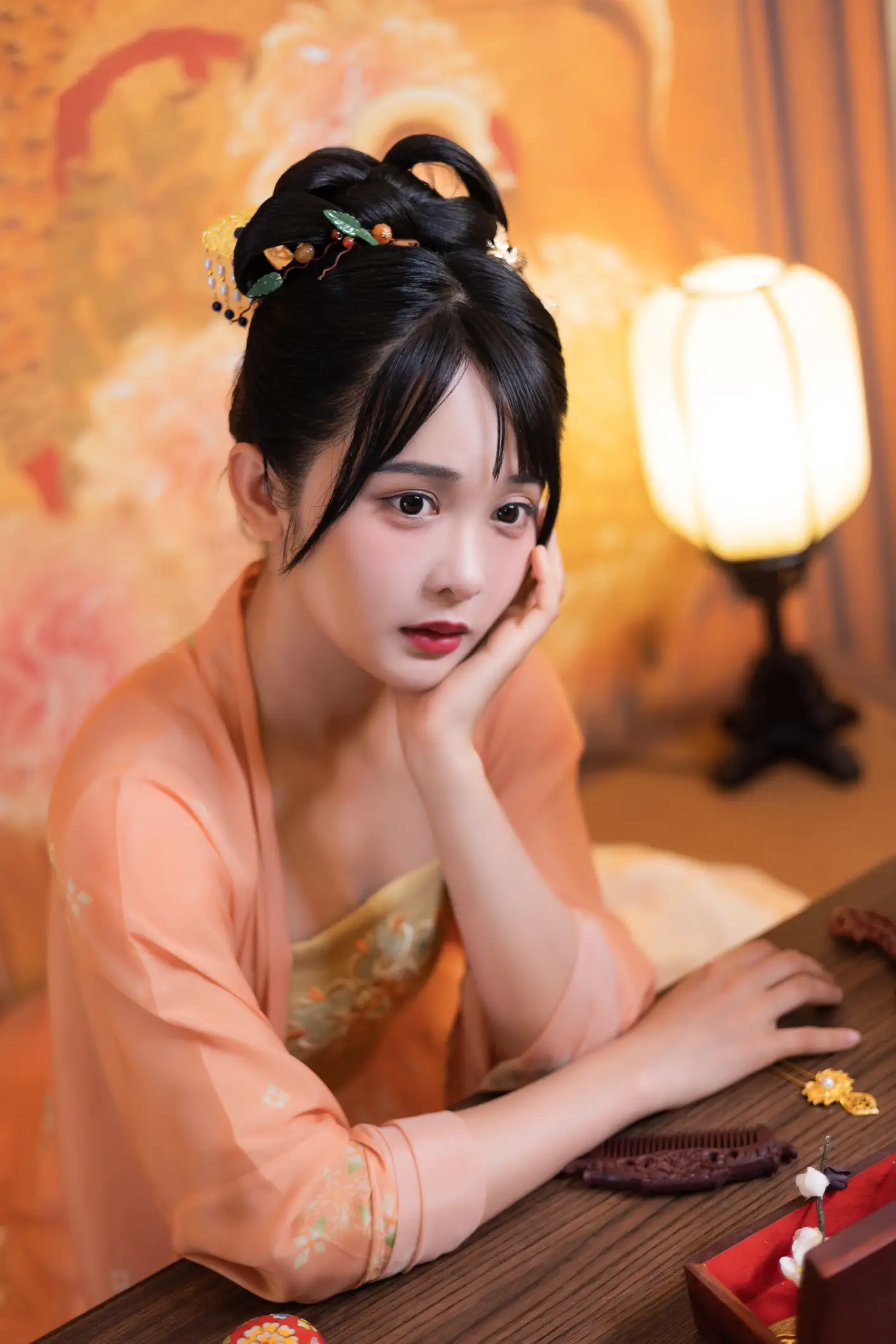 [YITUYU] 2022.06.19 Vol.1226 – Ruan Qin v. Yang Fuyu#[31P]-27