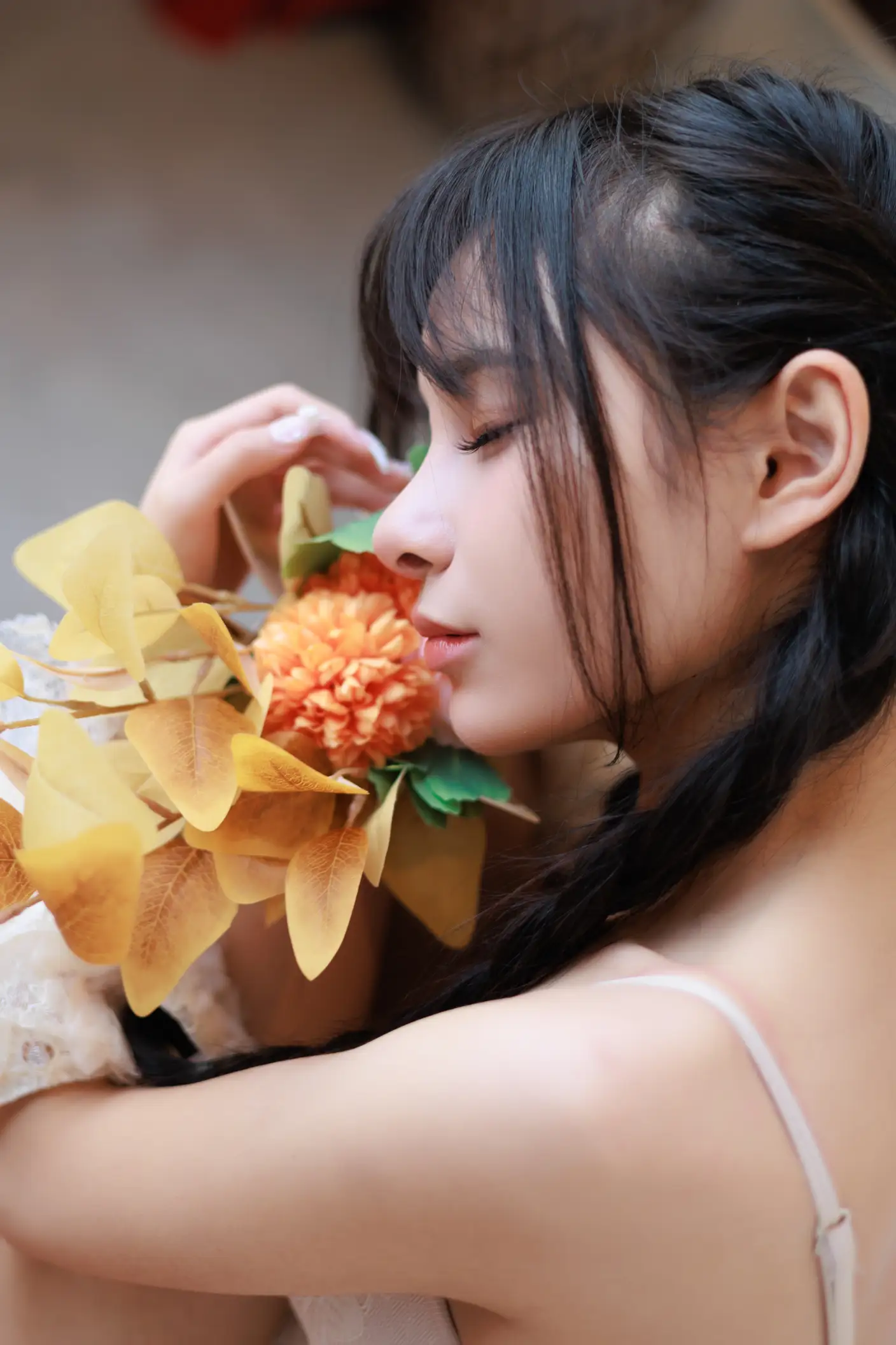 [YITUYU] 2022.06.25 Vol.1284 – Flower Season balls#[32P]-5