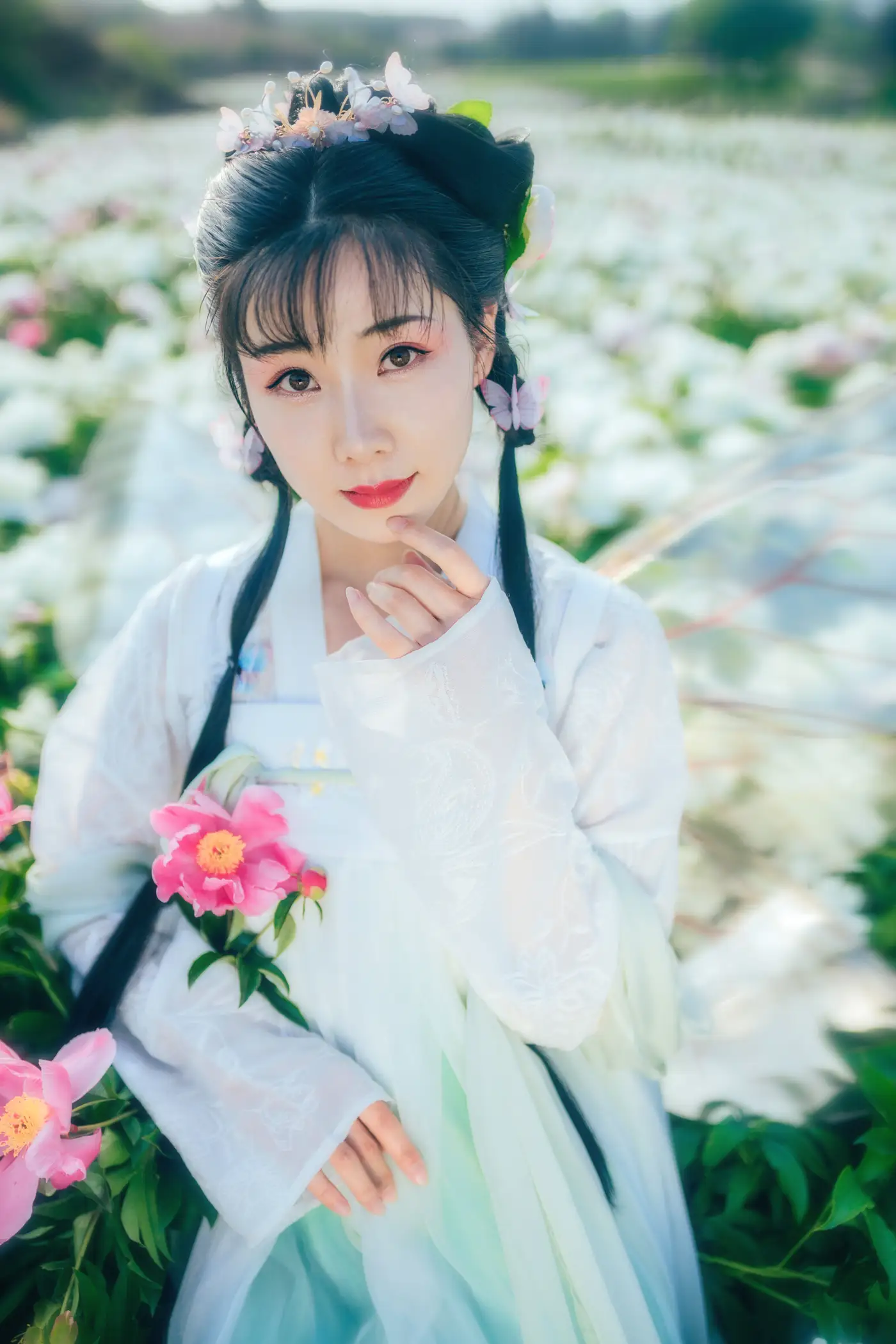 [YITUYU] 2022.06.02 Vol.1063 – Peony Fairy Mu Jingshu#[27P]-9