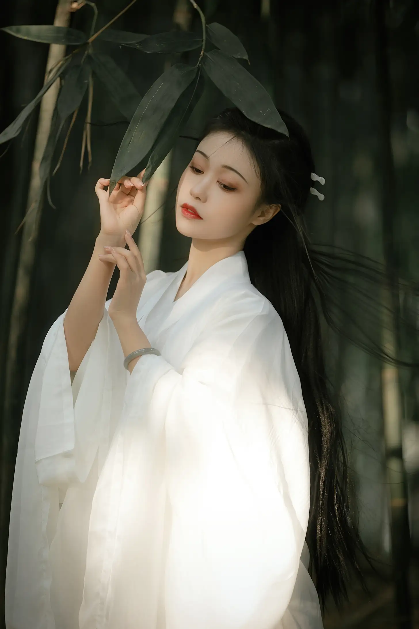 [YITUYU] 2022.08.19 Vol.1743 – Bamboo Light Li Yiyi#[22P]-12