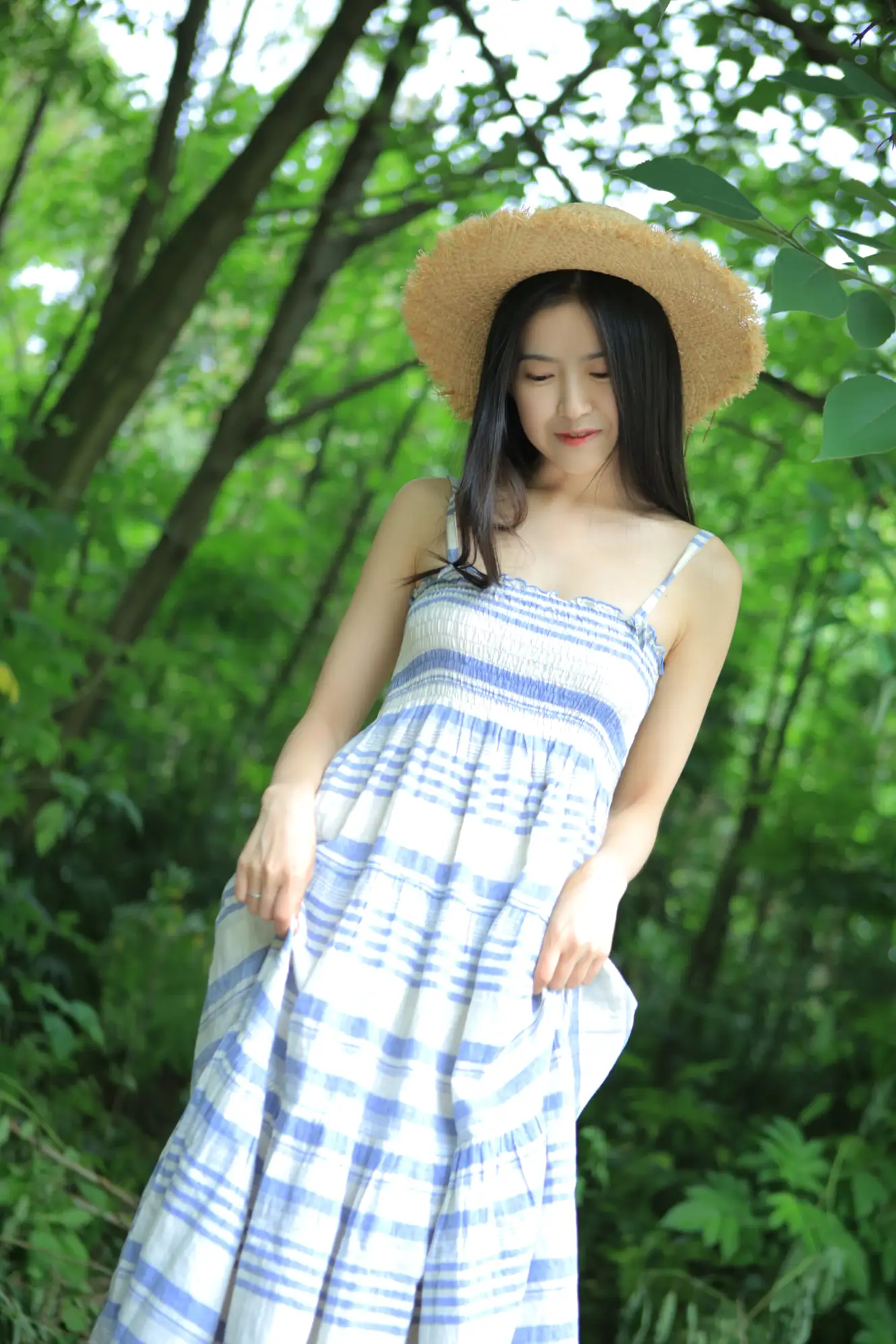 [YITUYU] 2022.07.07 Vol.1410 – Hatsukio Little grass#[35P]-14