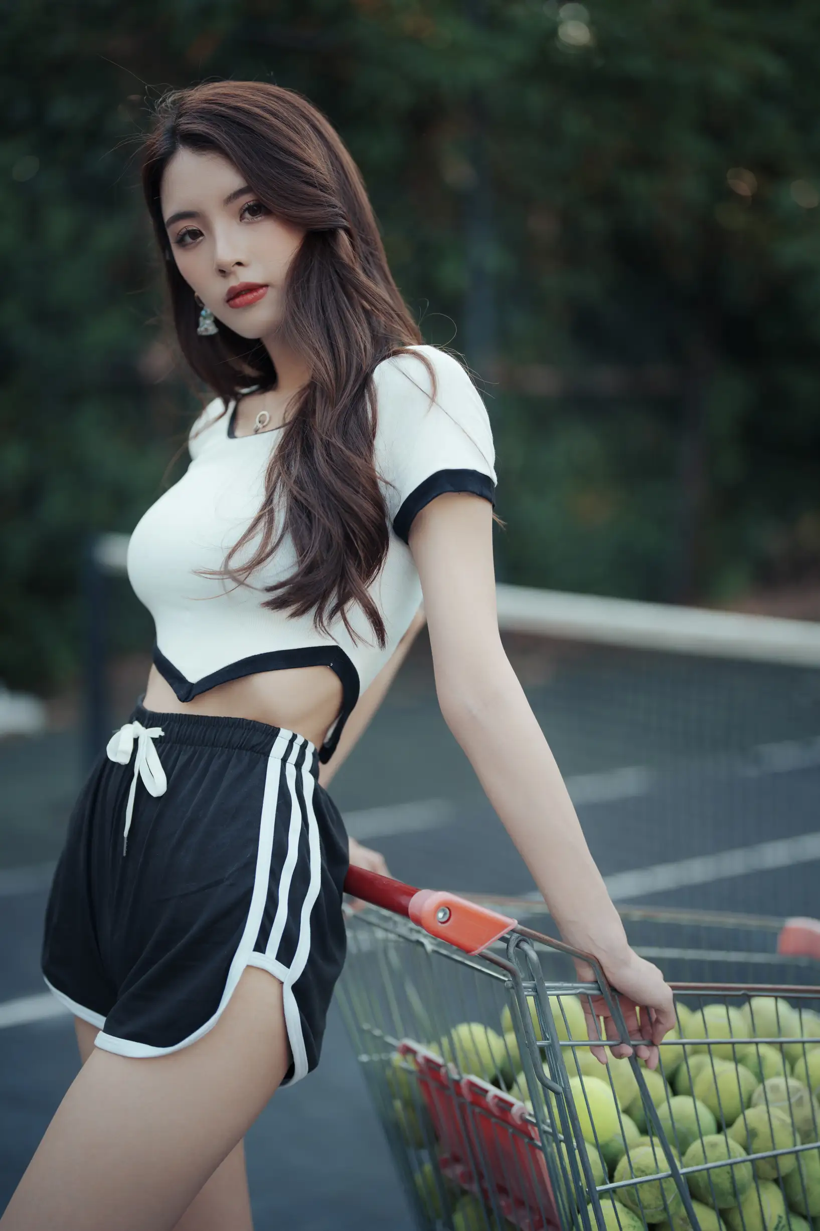 [YITUYU] 2022.07.29 Vol.1574 – Tennis Girl Teng Jing#[67P]-5