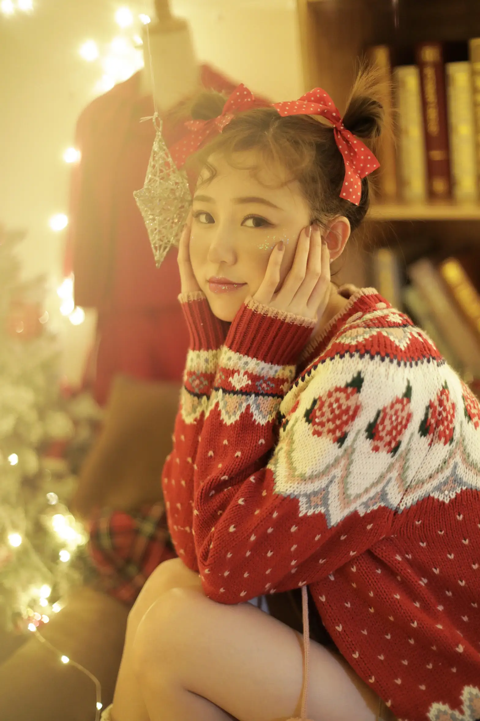 [YITUYU] 2022.09.04 Vol.1867 – Your Christmas Elf Baoer#[43P]-17