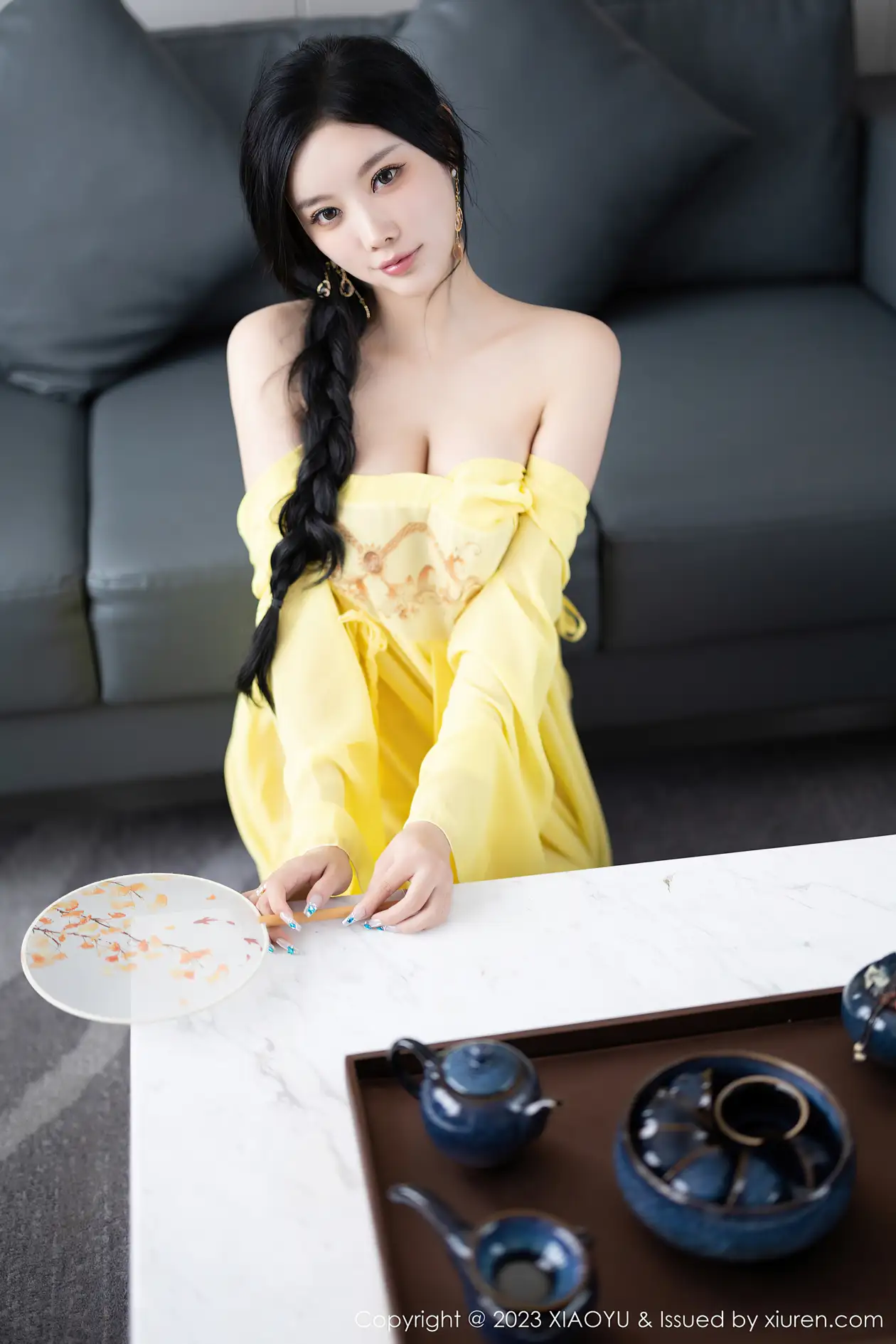 [XiaoYu] 2023.10.13 VOL.1126 yh_1000~1499#[91P]-79